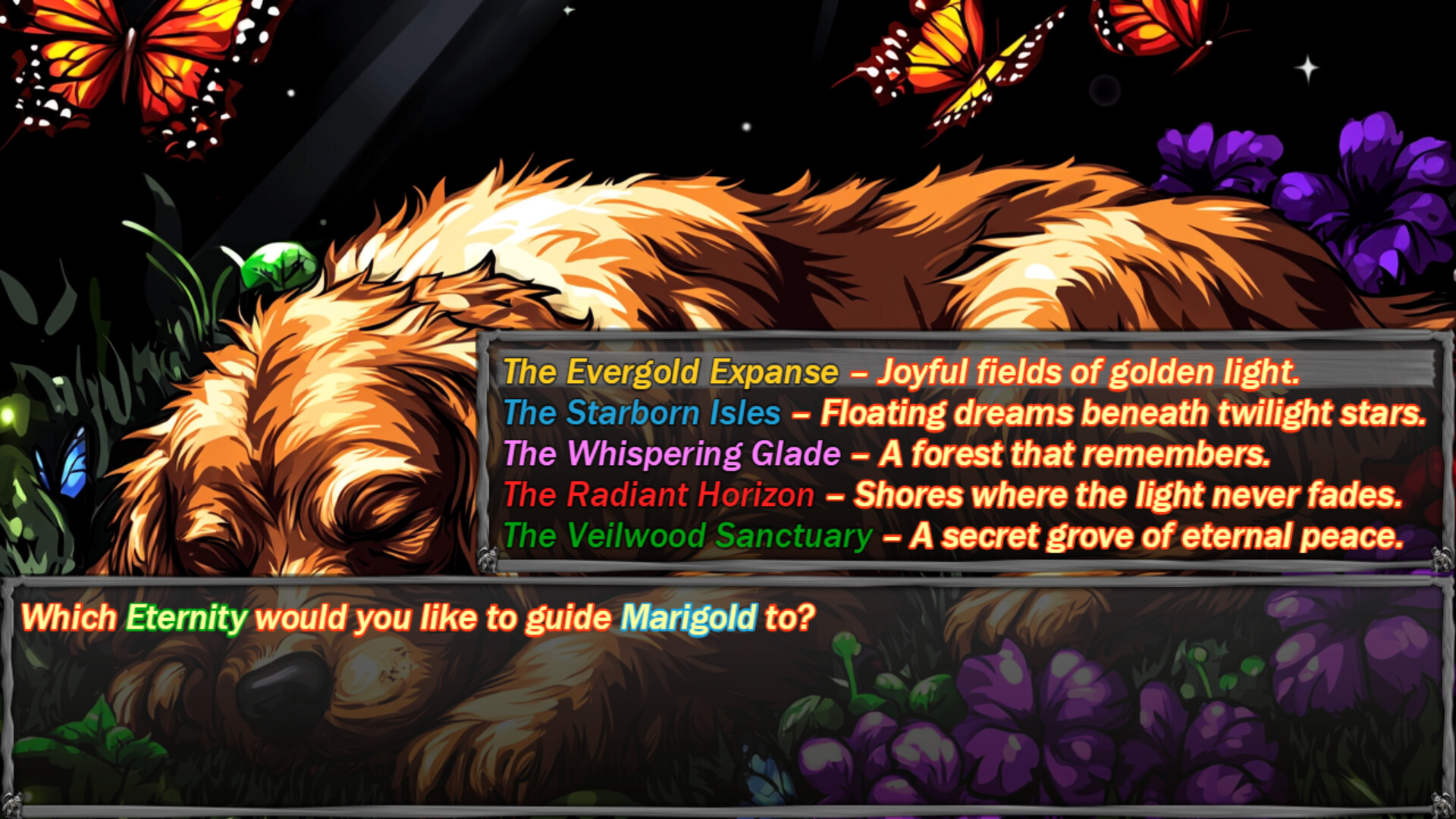 Eternity screenshot 3