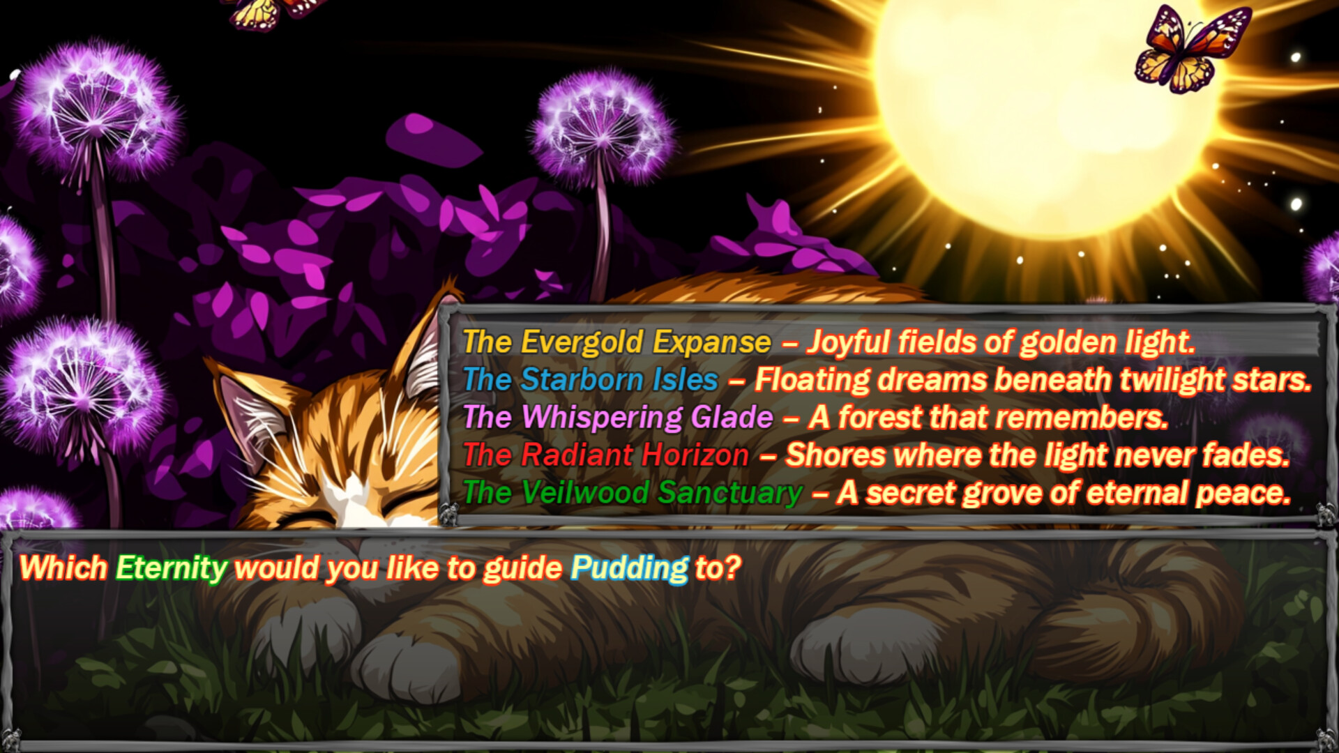 Eternity screenshot 5
