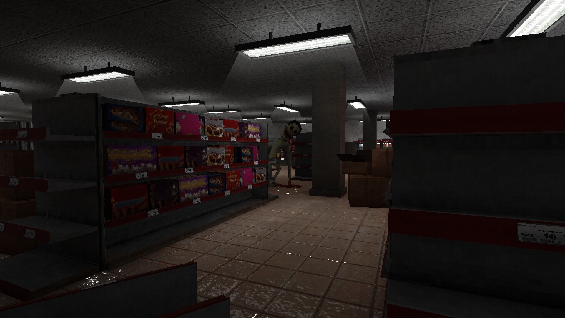 Checkout Midnight screenshot 3