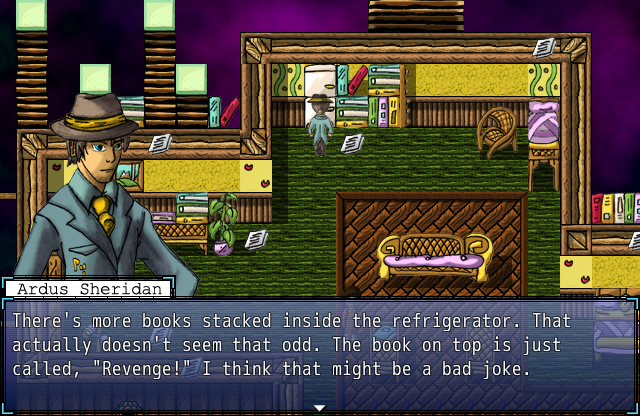 The Logomancer screenshot 4
