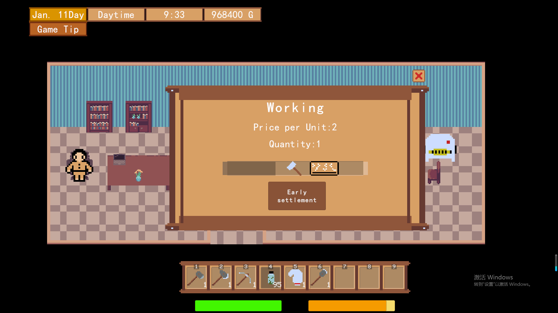 Apocalypse Tale screenshot 5