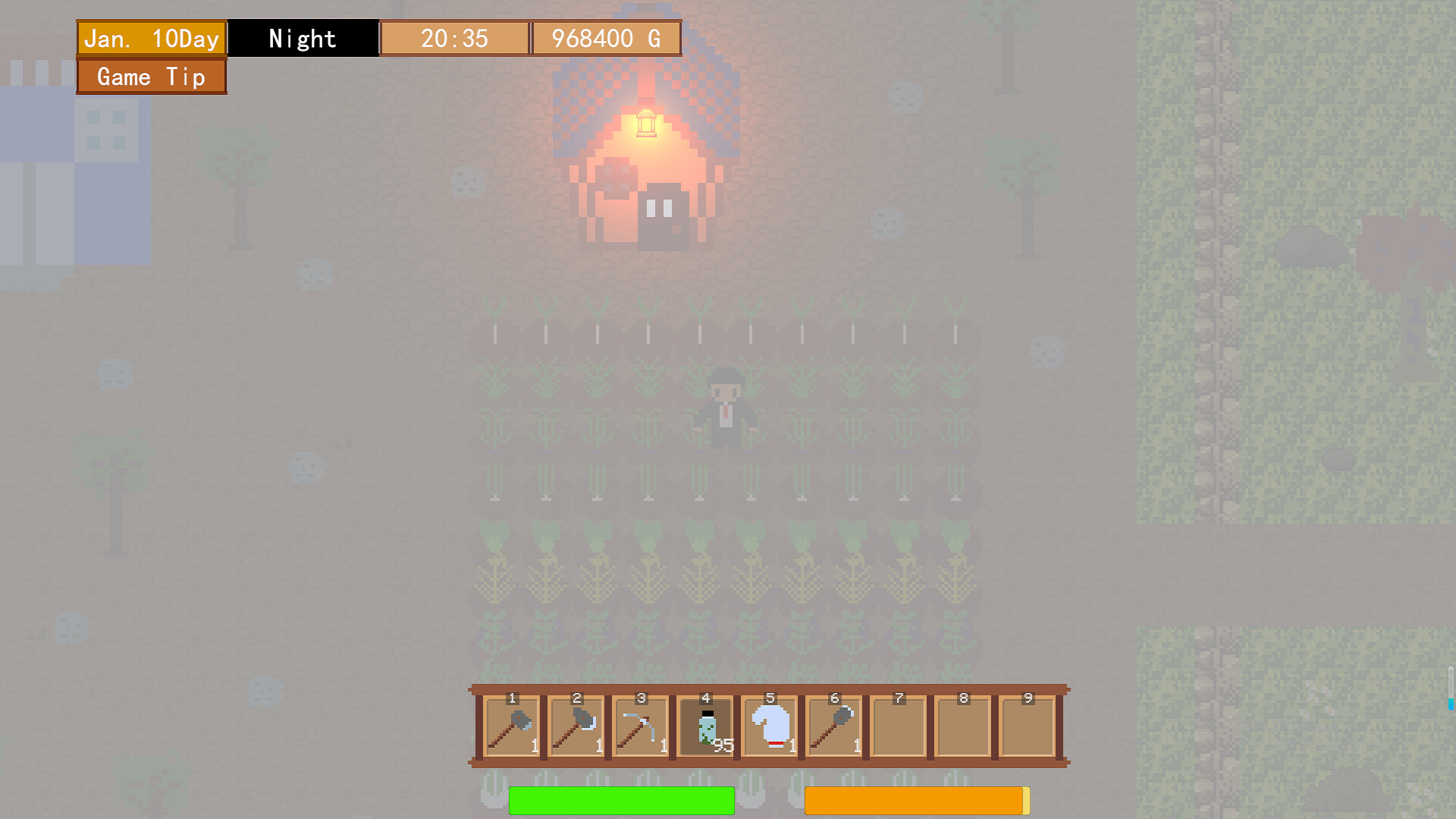 Apocalypse Tale screenshot 1