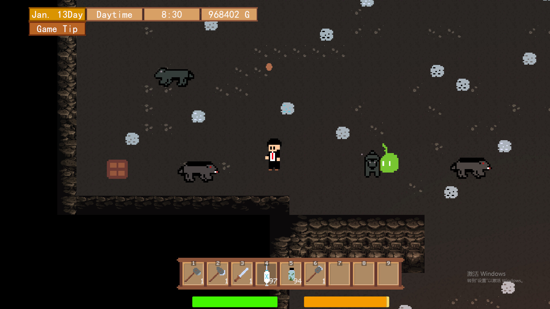 Apocalypse Tale screenshot 4