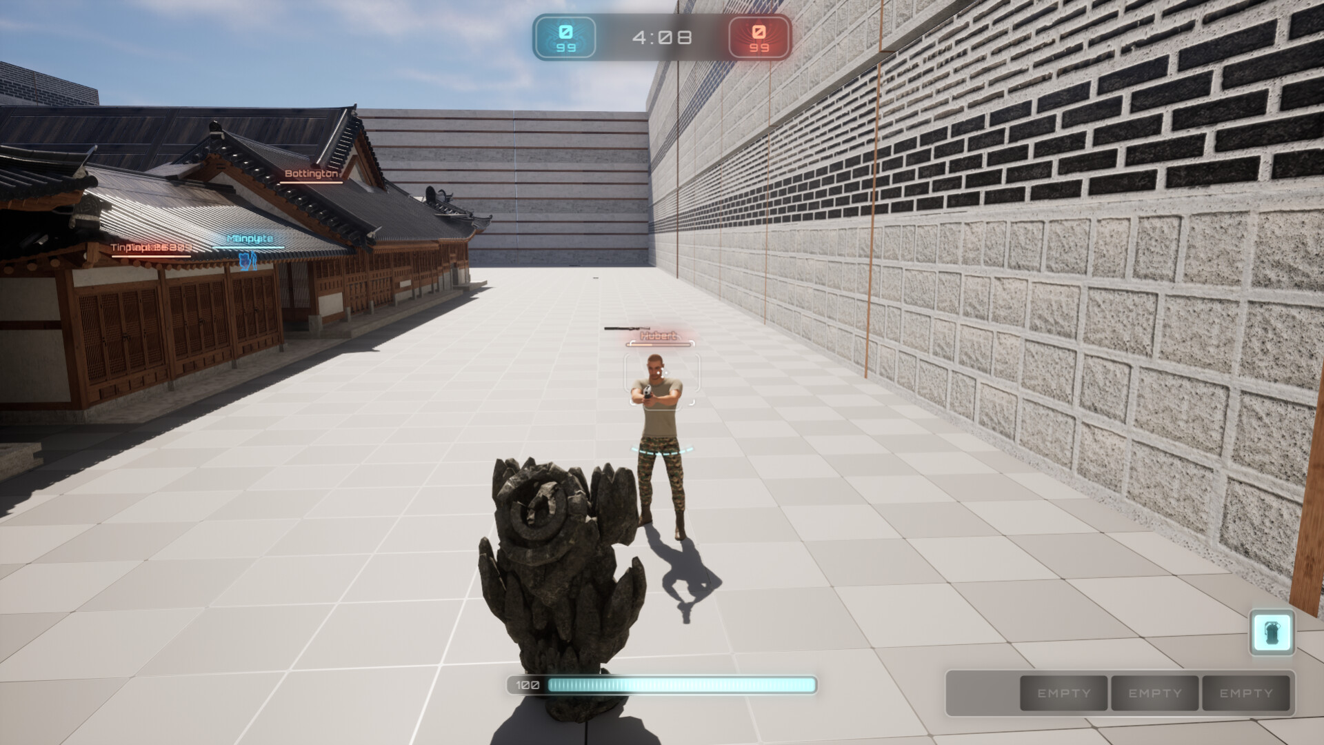 Resist Mutants screenshot 5