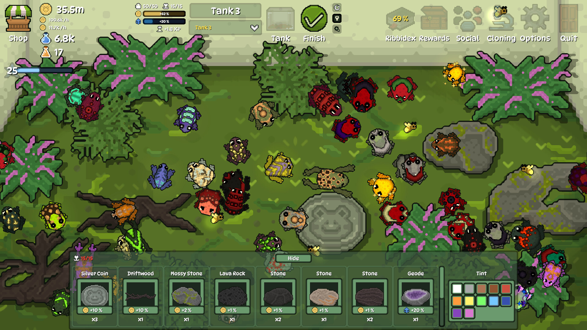 Ribbit Ranch screenshot 6
