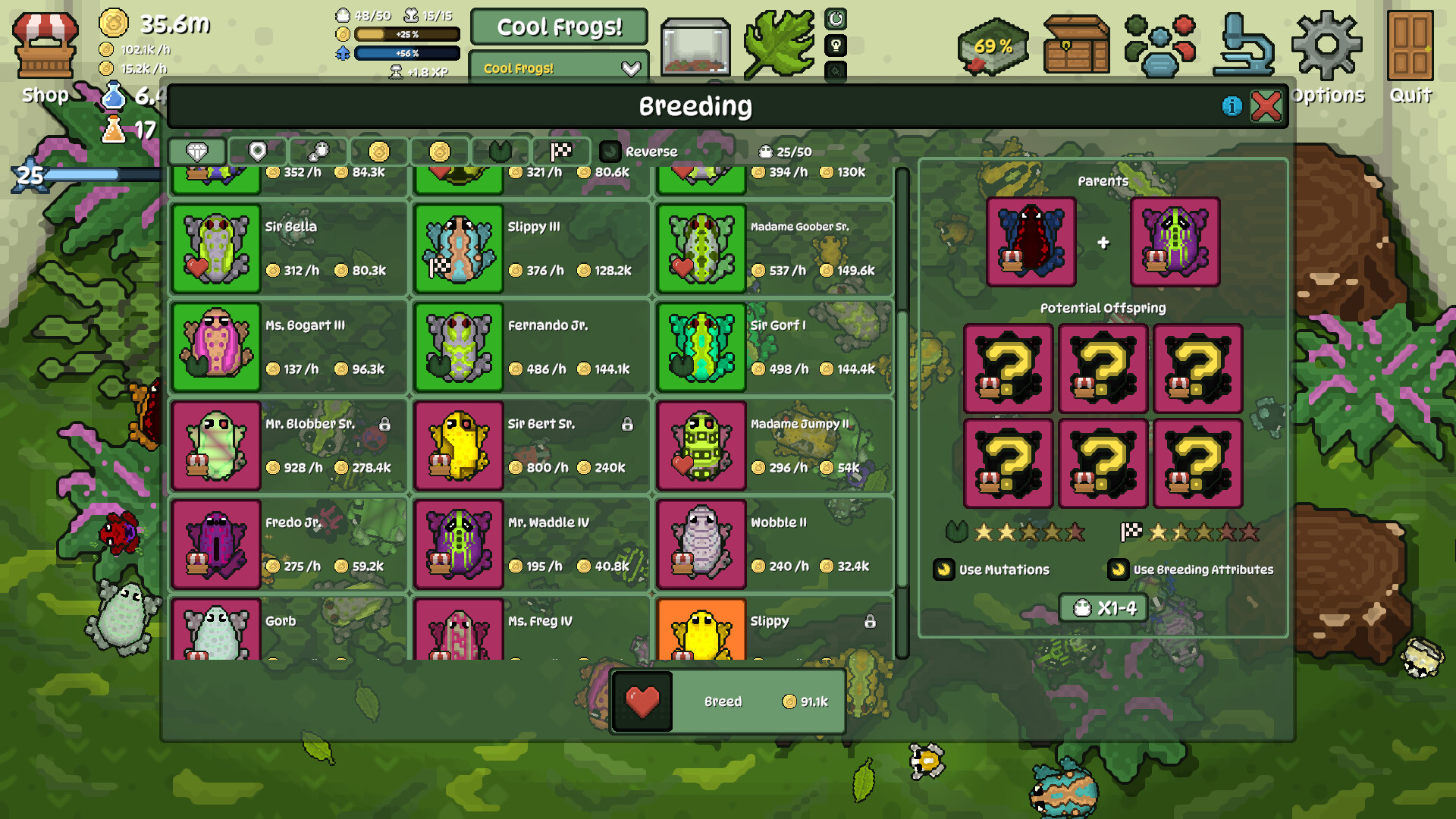 Ribbit Ranch screenshot 8