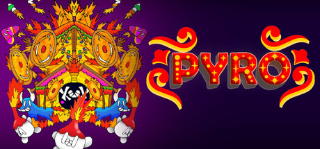 PYRO Cover Image
