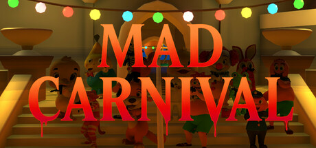 Mad Carnival Cover Image