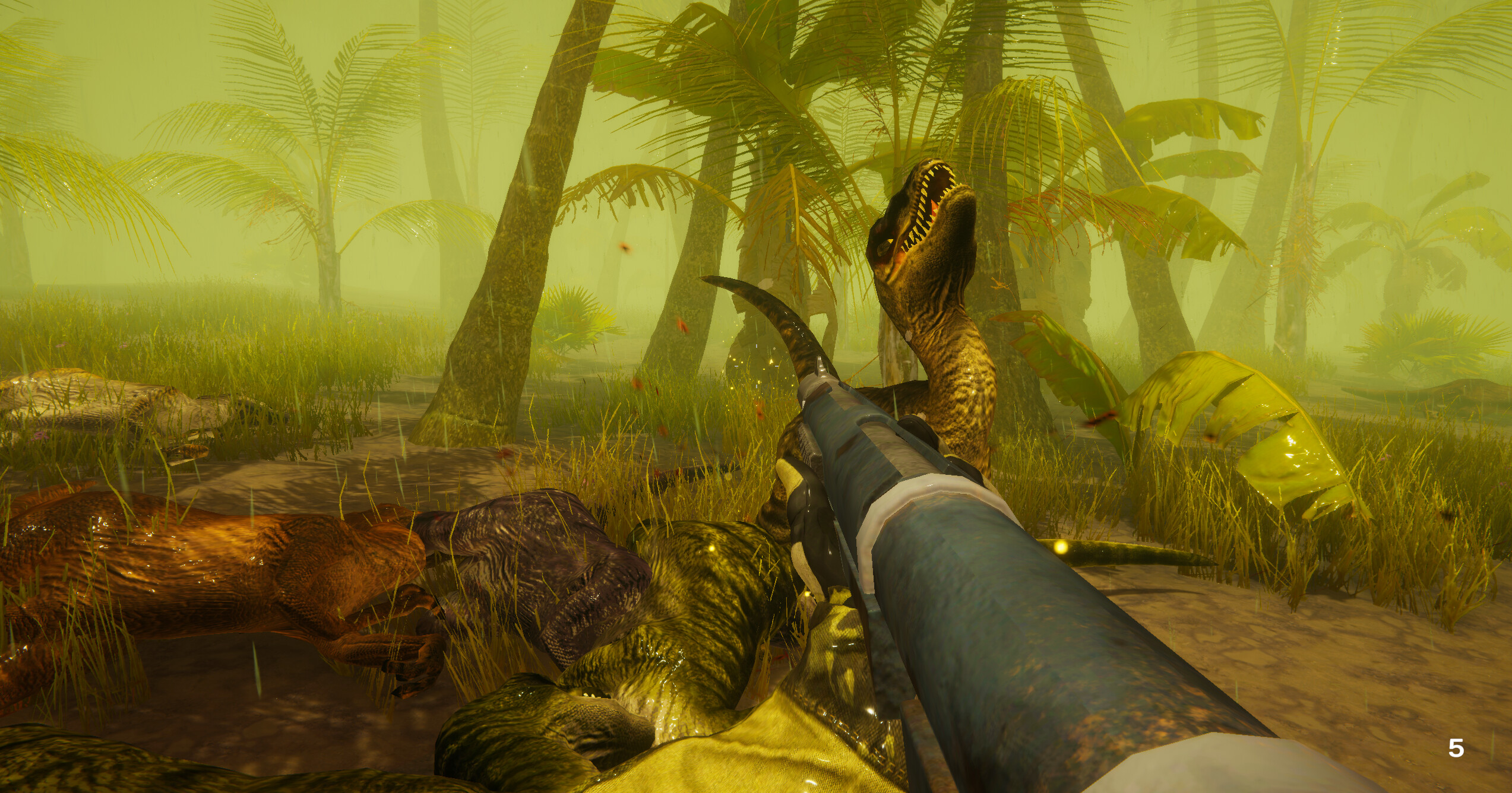 Primal Glade screenshot 5