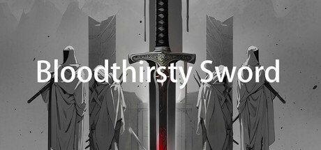 Bloodthirsty Sword Cover Image
