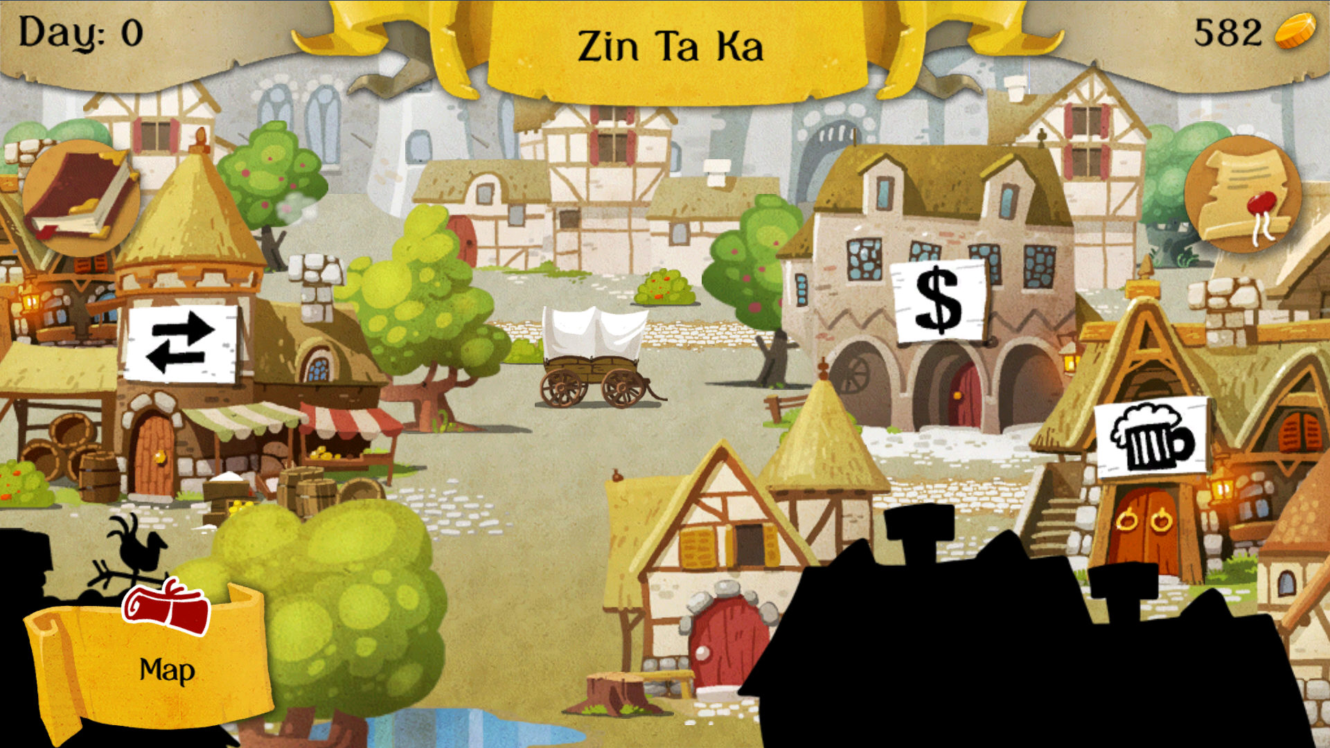 16bit Trader screenshot 1