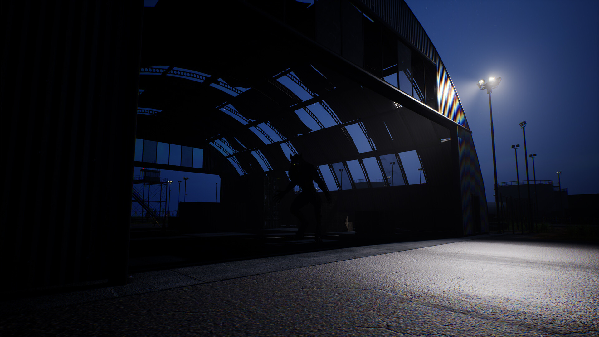 Phantom Containment screenshot 3