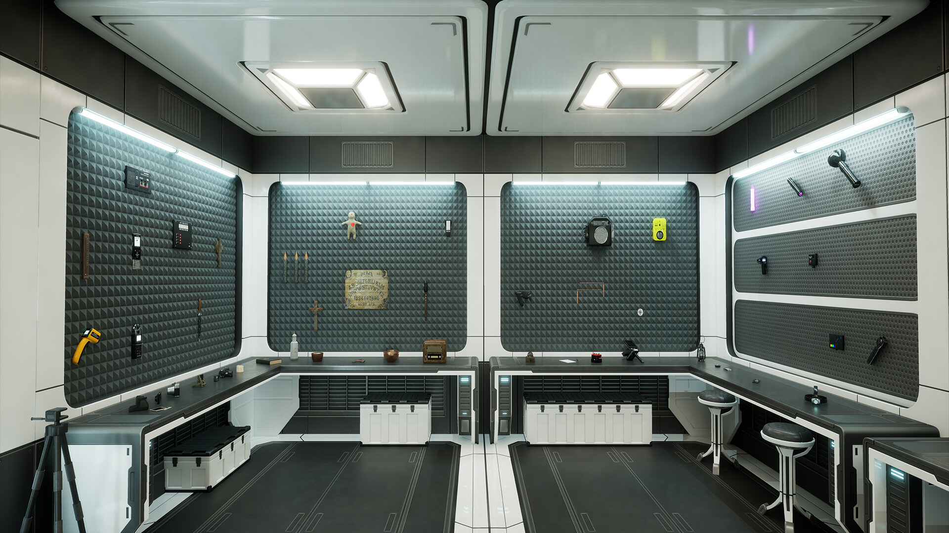 Phantom Containment screenshot 9