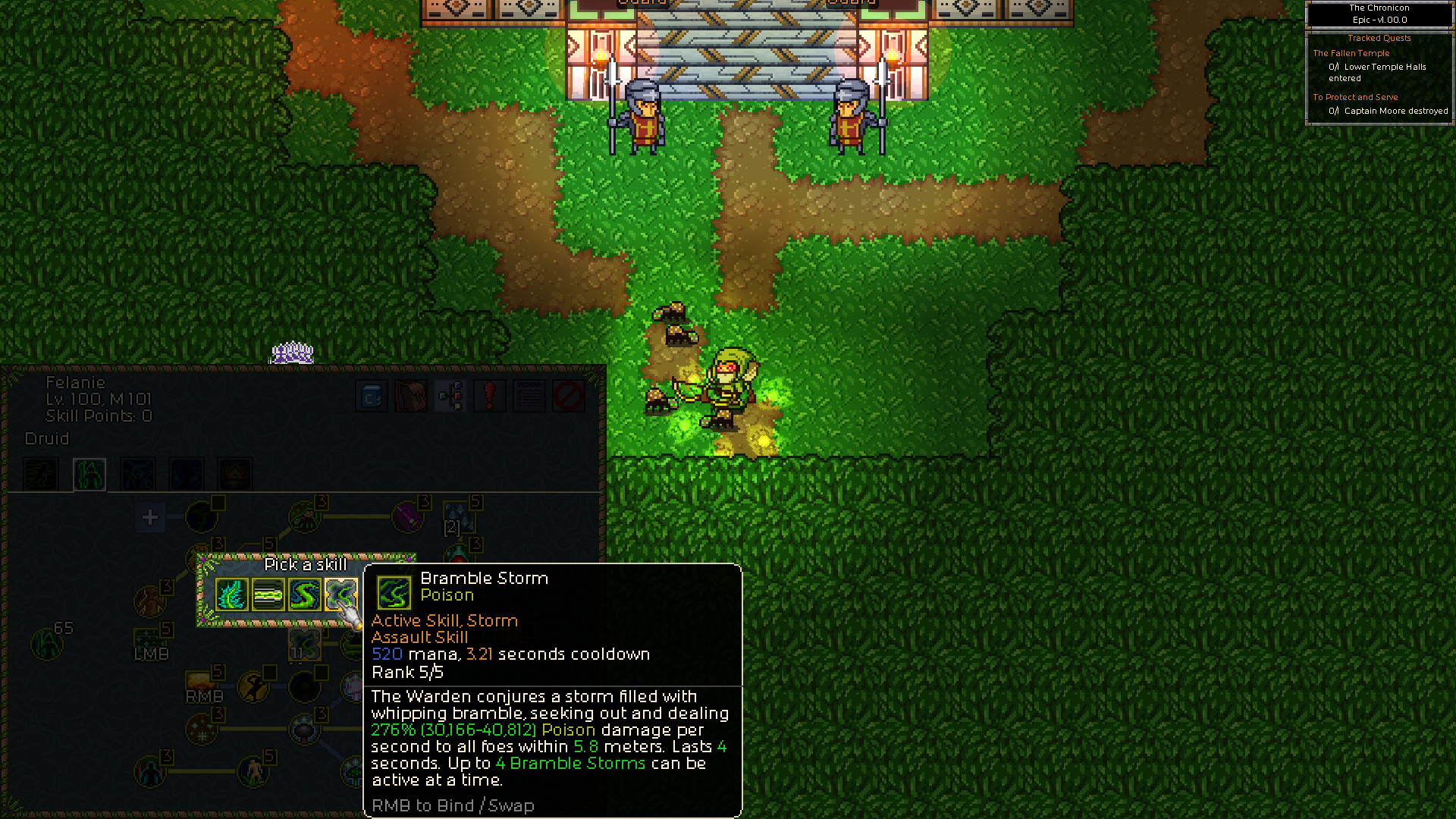 Chronicon screenshot 6