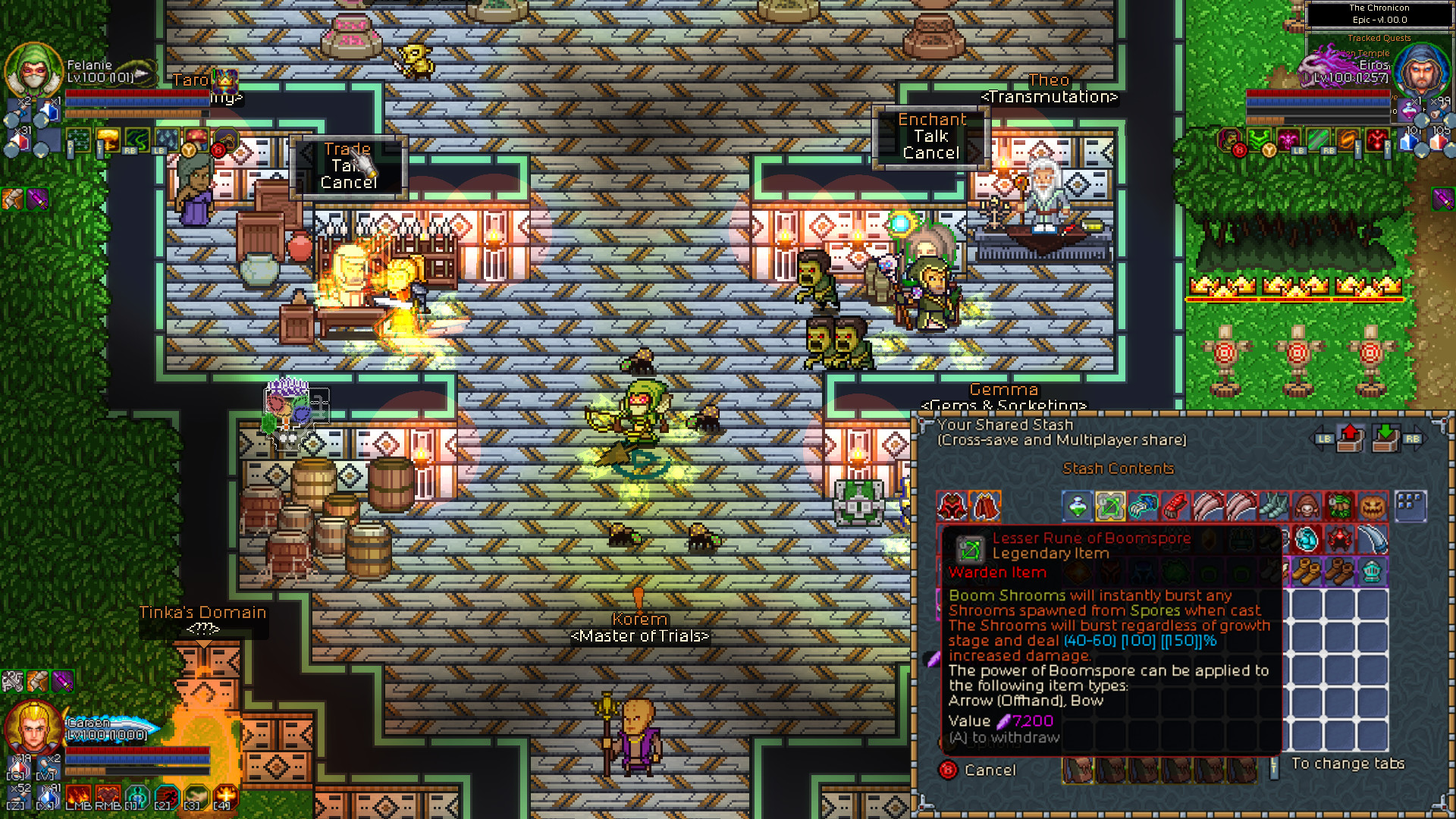 Chronicon screenshot 8