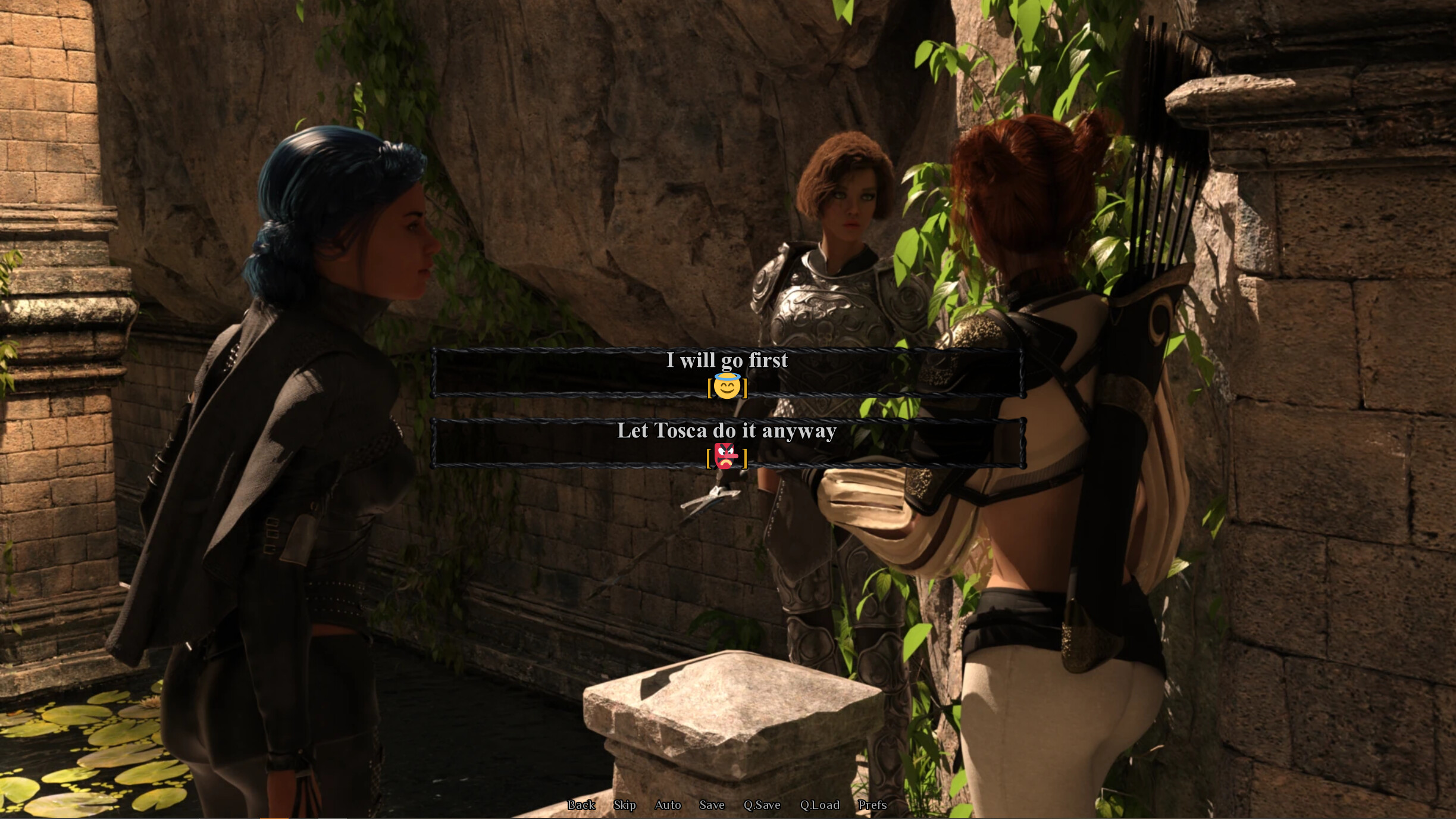 Between Two Worlds - Walkthrough screenshot 1