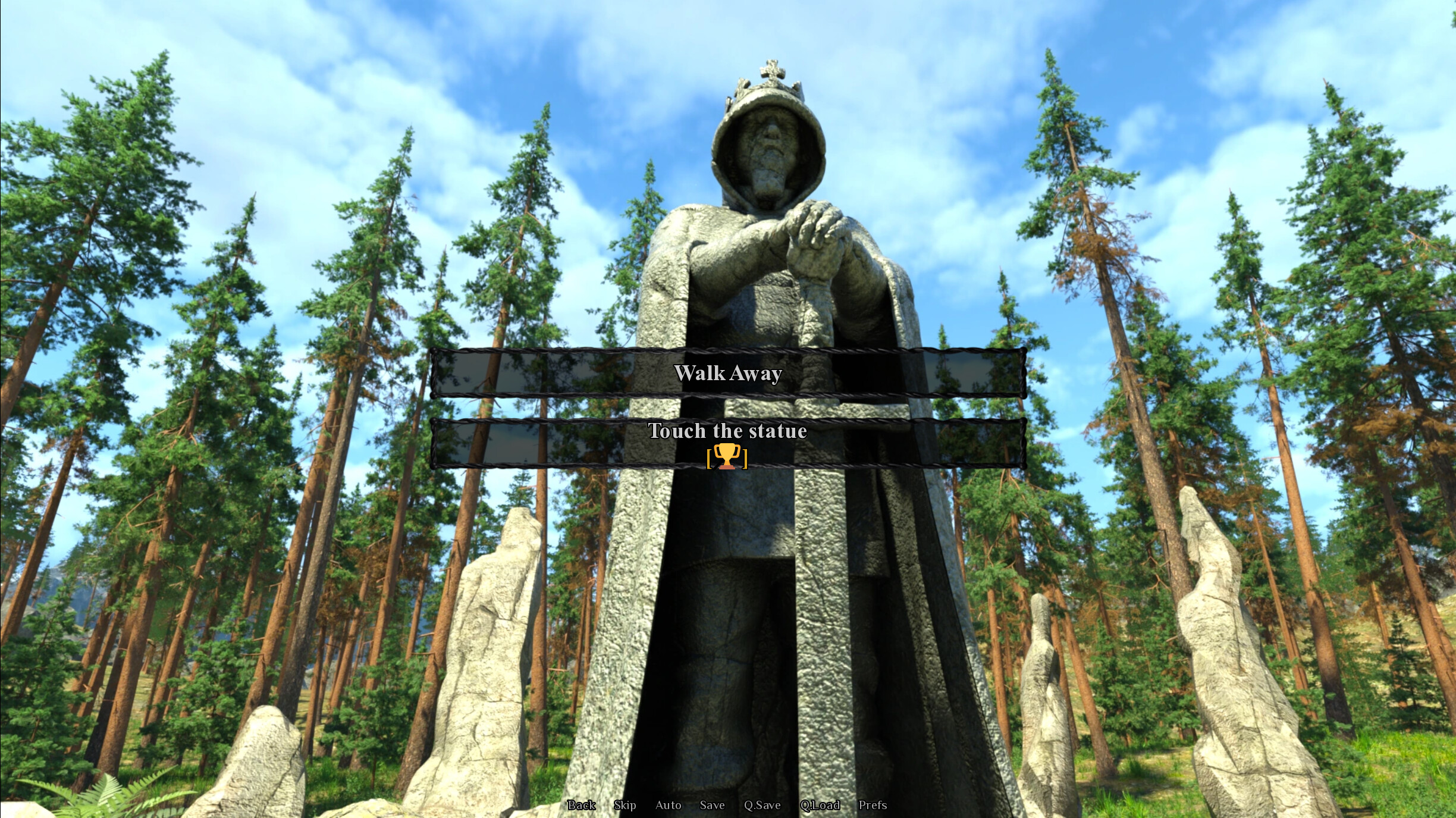 Between Two Worlds - Walkthrough screenshot 2