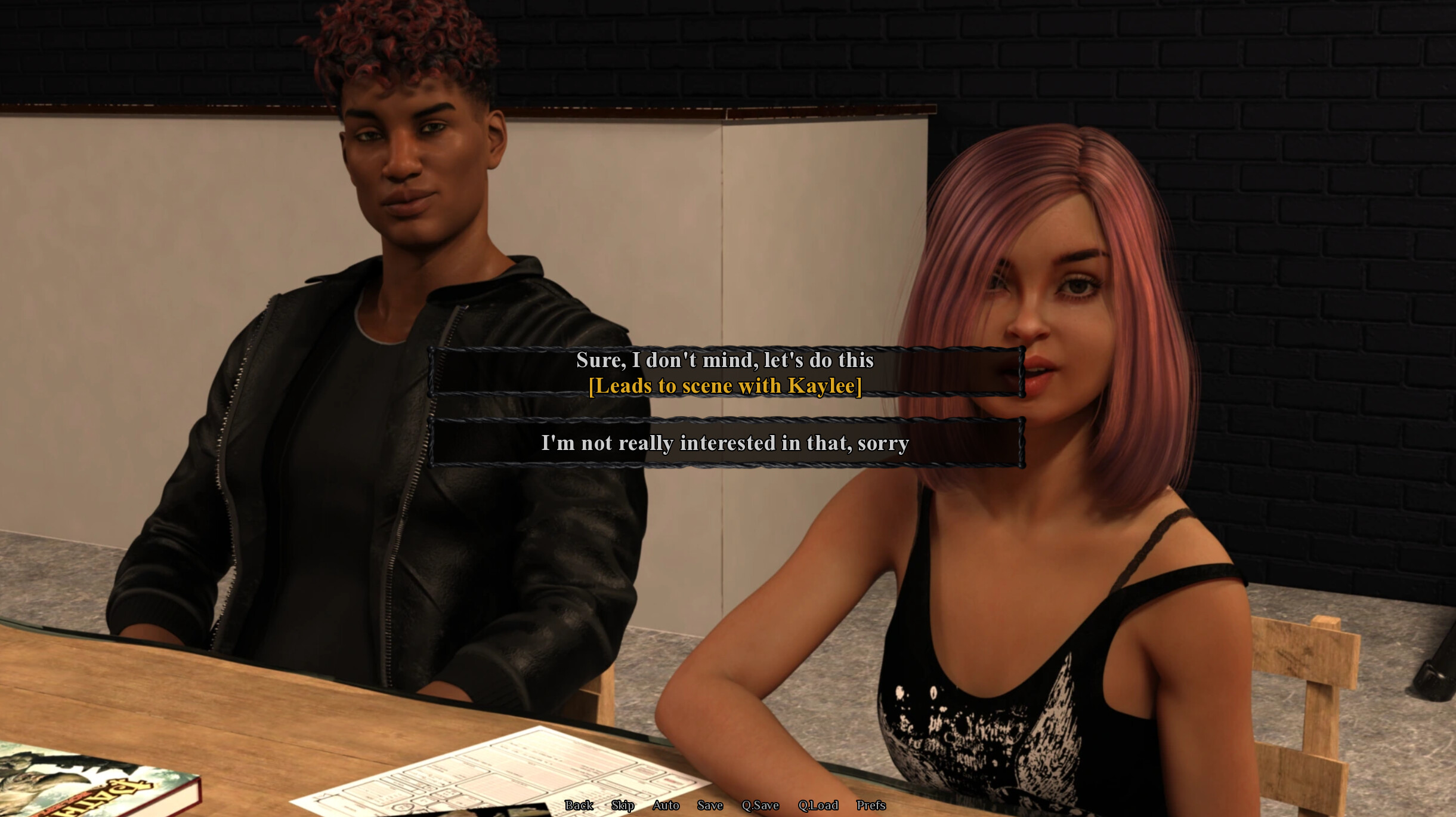 Between Two Worlds - Walkthrough screenshot 3