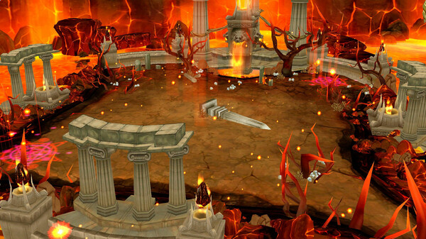 GodsArena Online screenshot