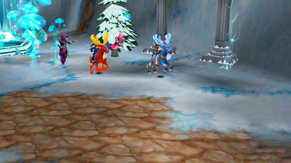 GodsArena Online screenshot