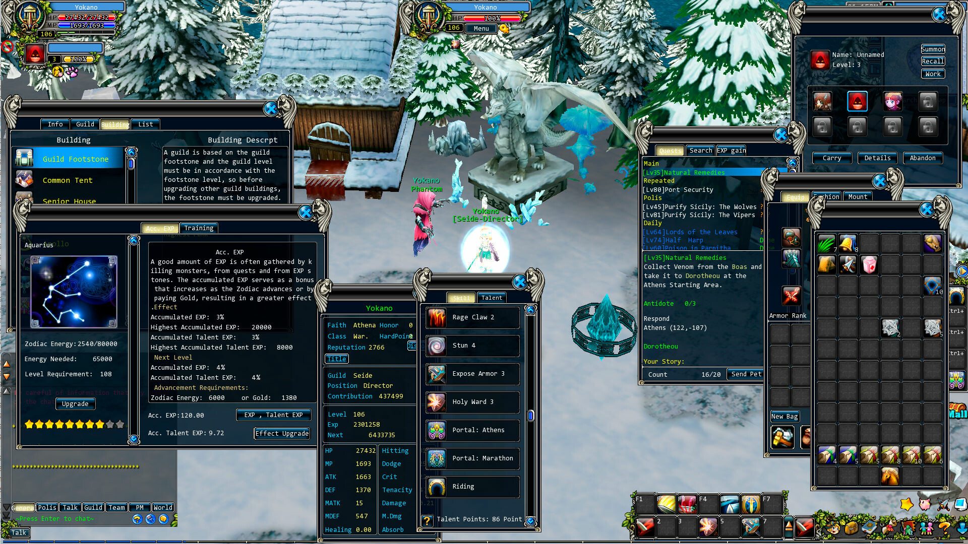GodsArena Online screenshot 7