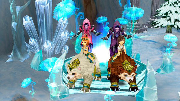 GodsArena Online screenshot