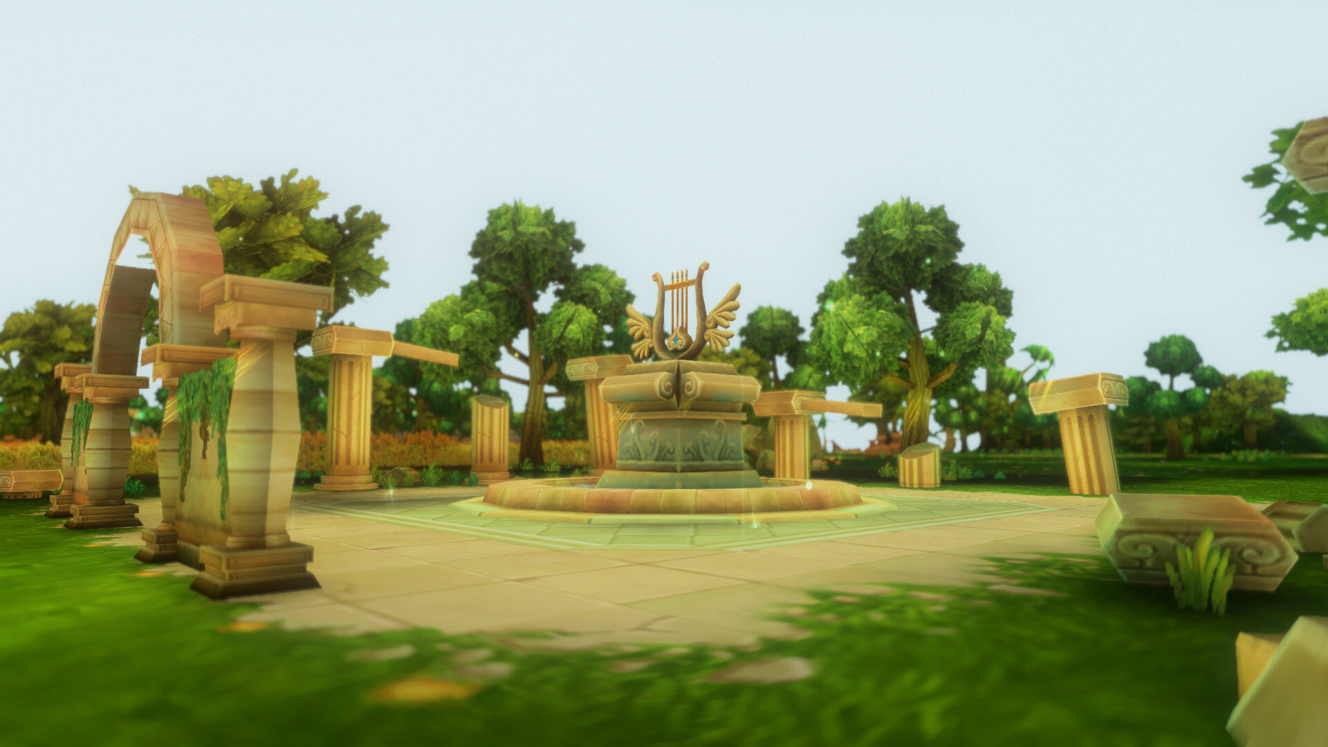 GodsArena Online screenshot 9