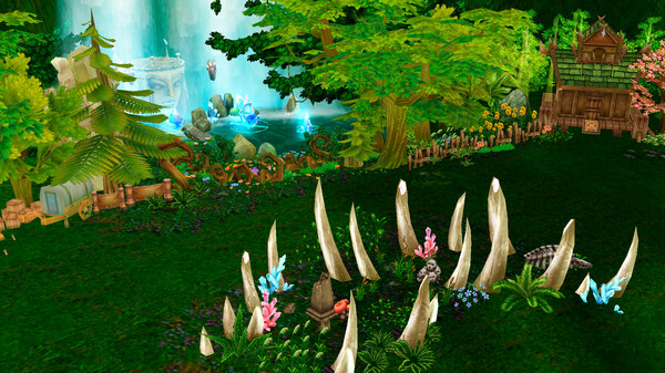 GodsArena Online screenshot