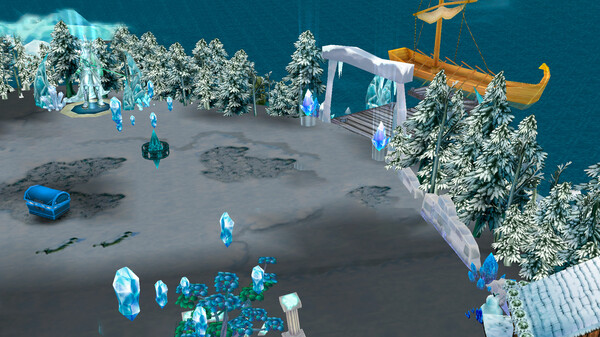 GodsArena Online screenshot