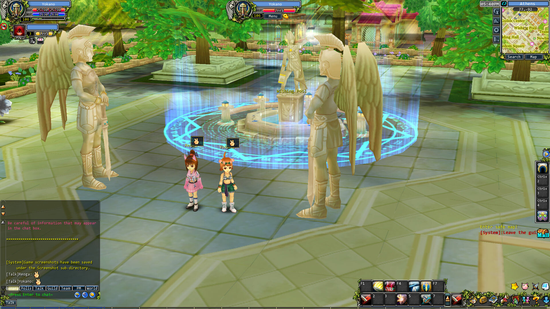 GodsArena Online screenshot 10