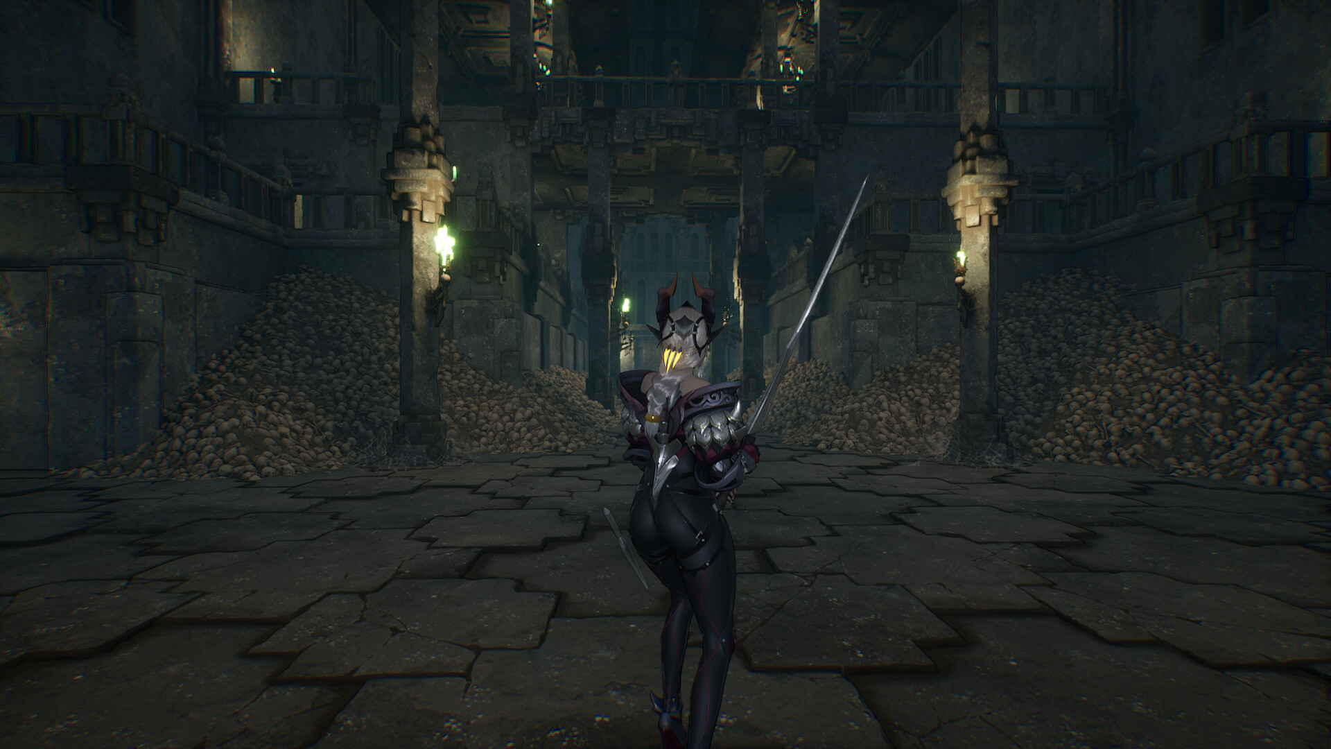 NIGHTIN CAGE screenshot 8