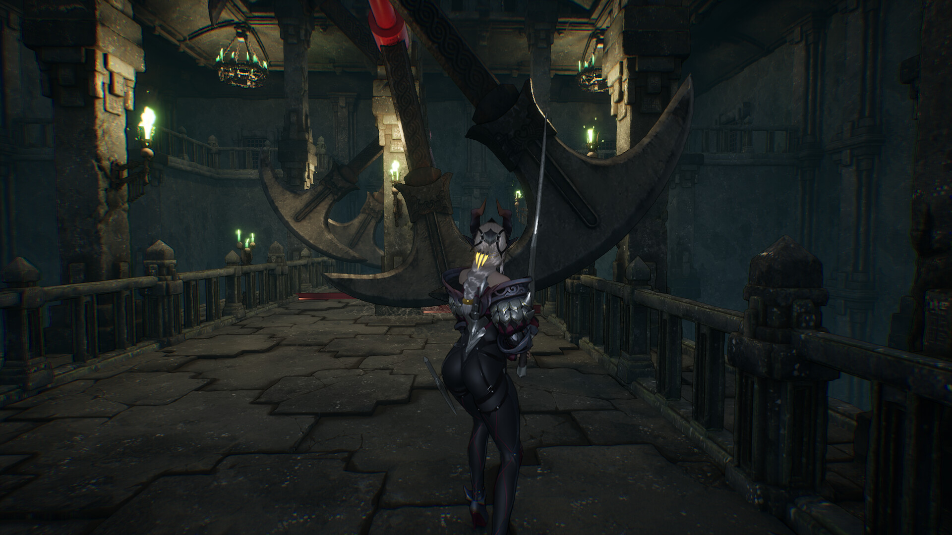 NIGHTIN CAGE screenshot 11