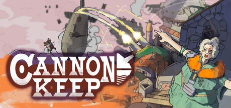 Cannon Keep — Steam header