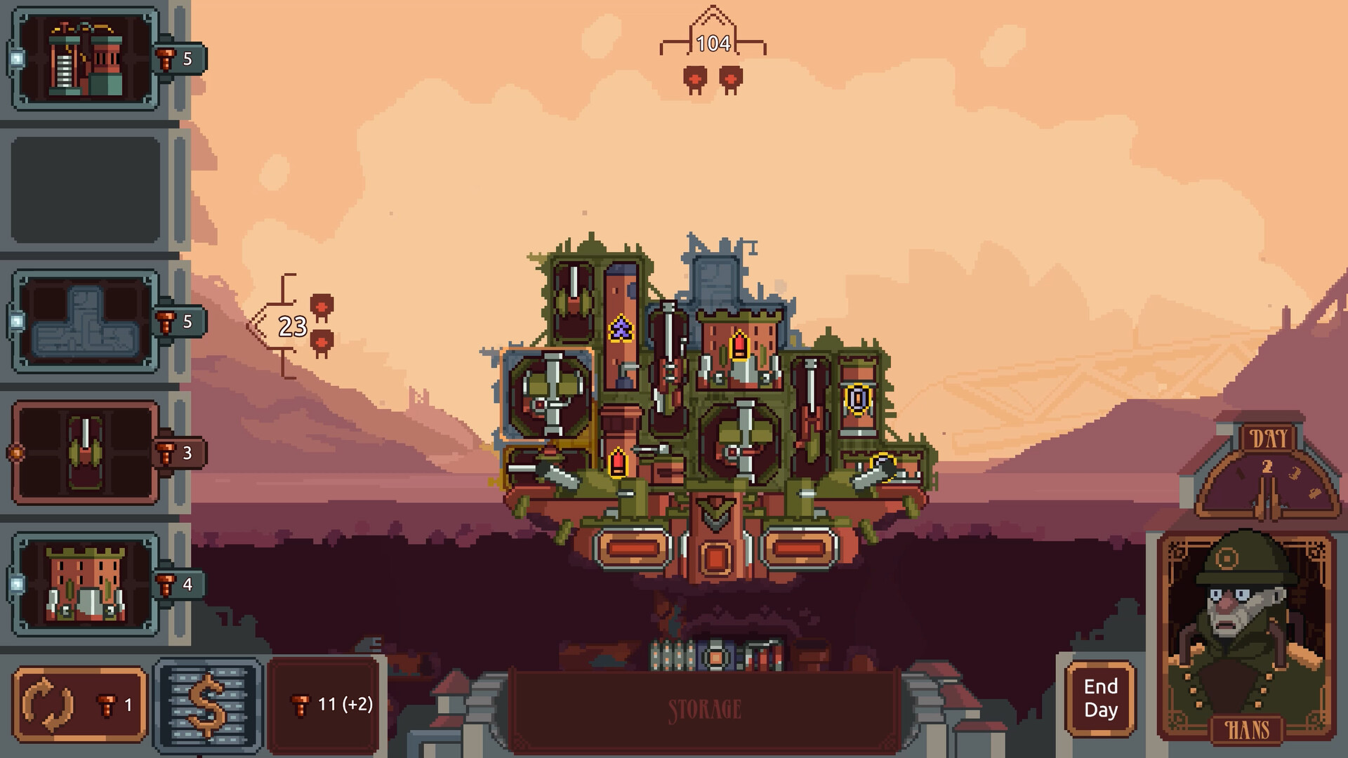 Cannon Keep screenshot 1