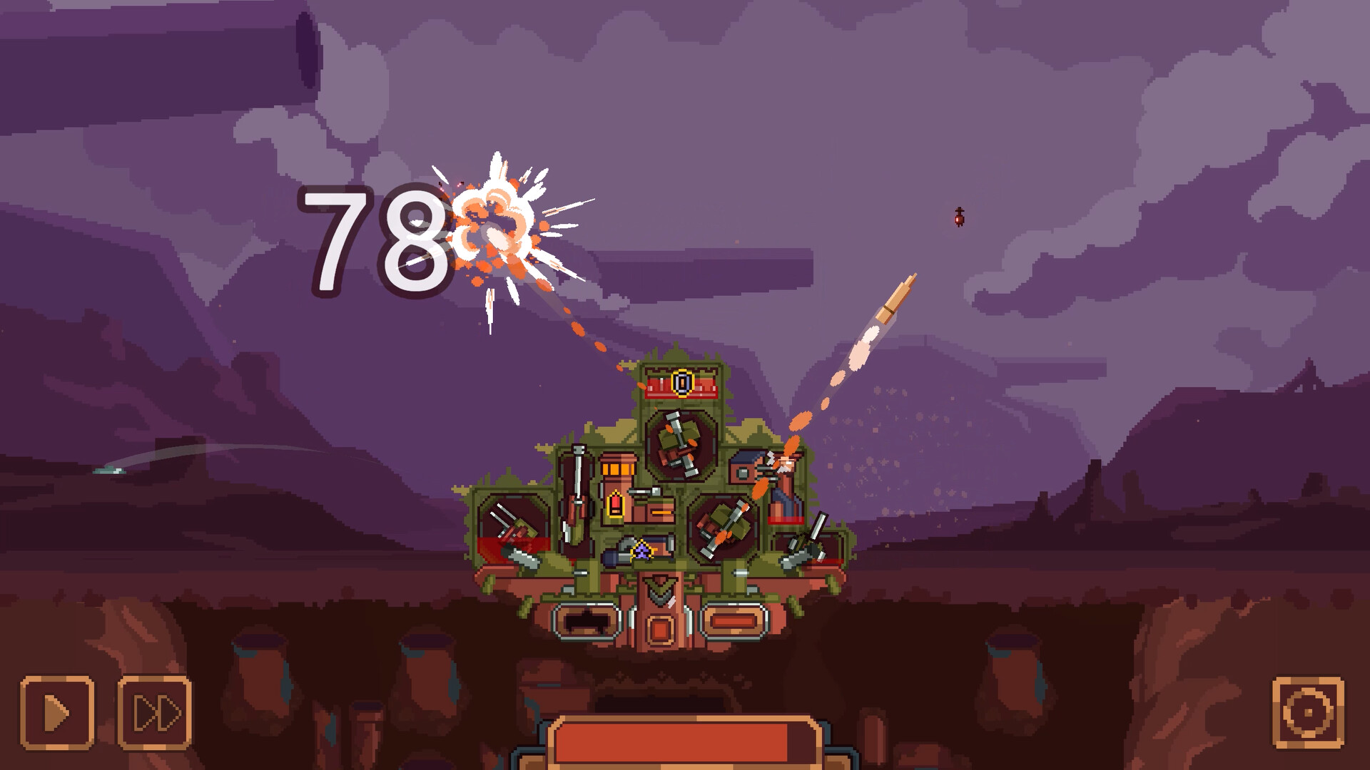 Cannon Keep screenshot 2