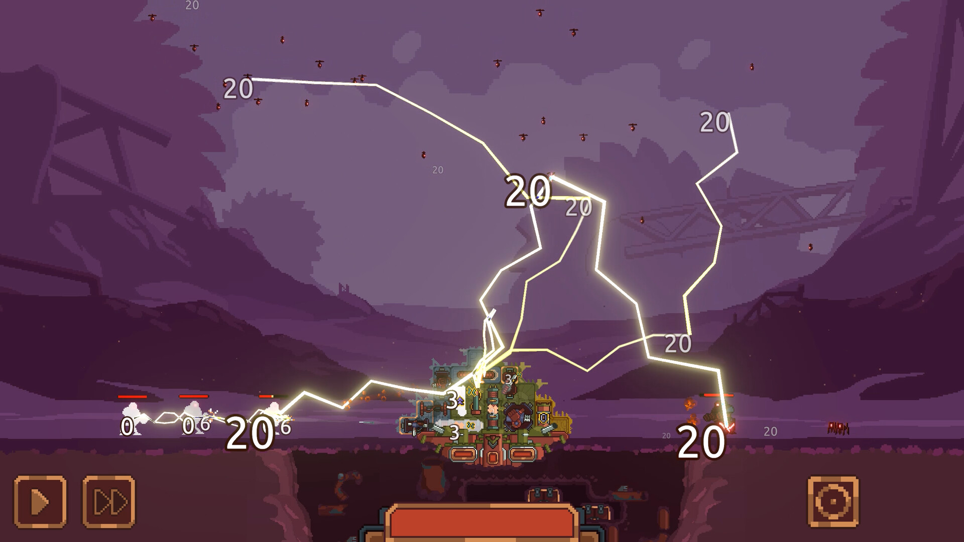 Cannon Keep screenshot 6