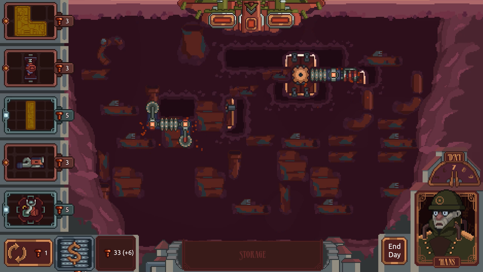 Cannon Keep screenshot 3