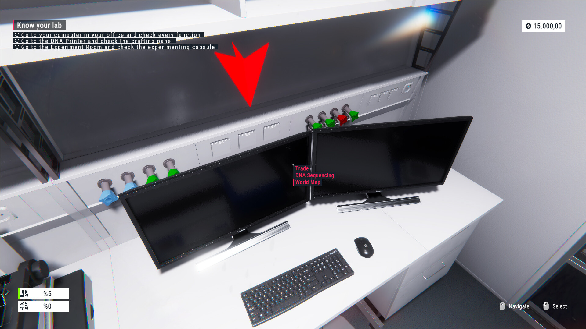 Dead 4 Now: Bio-Weapon Simulator screenshot 7