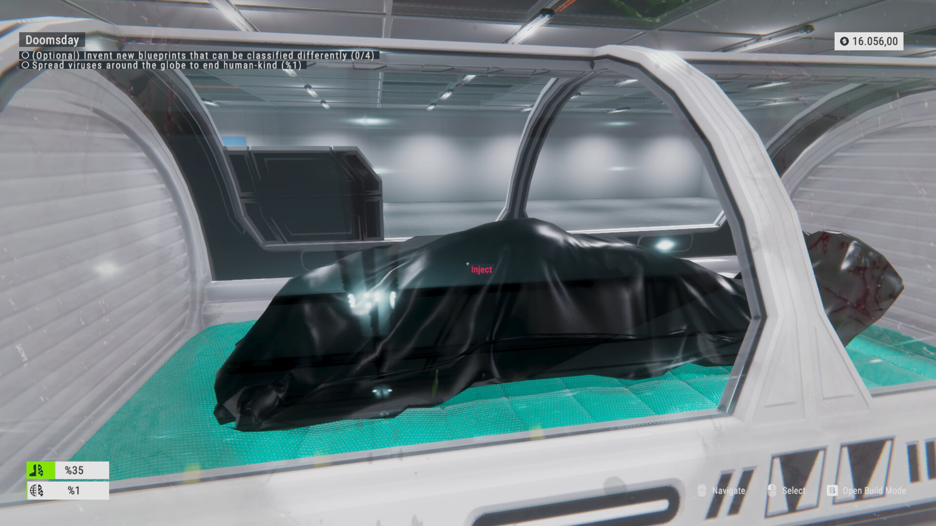 Dead 4 Now: Bio-Weapon Simulator screenshot 4
