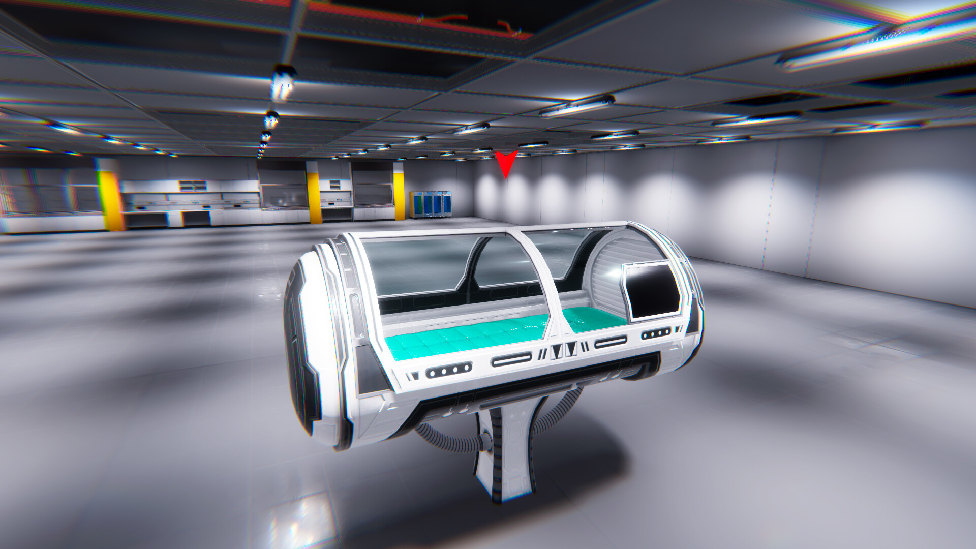 Dead 4 Now: Bio-Weapon Simulator screenshot 2