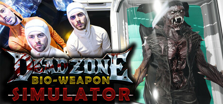 Dead Zone: Bio-Weapon Simulator Cover Image