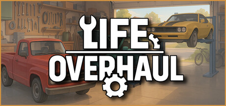 Life Overhaul — Steam header