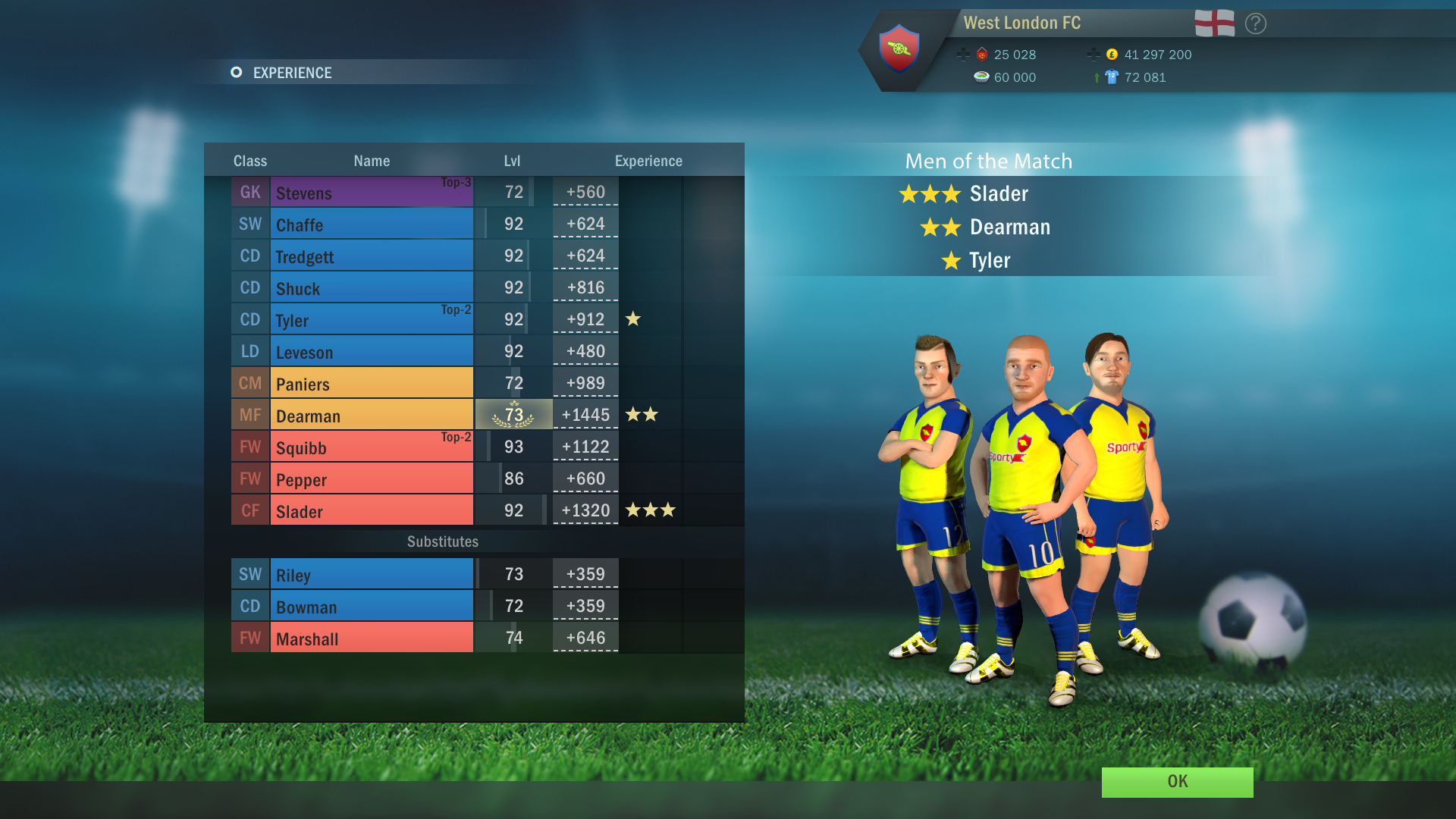 Football, Tactics & Glory screenshot 15