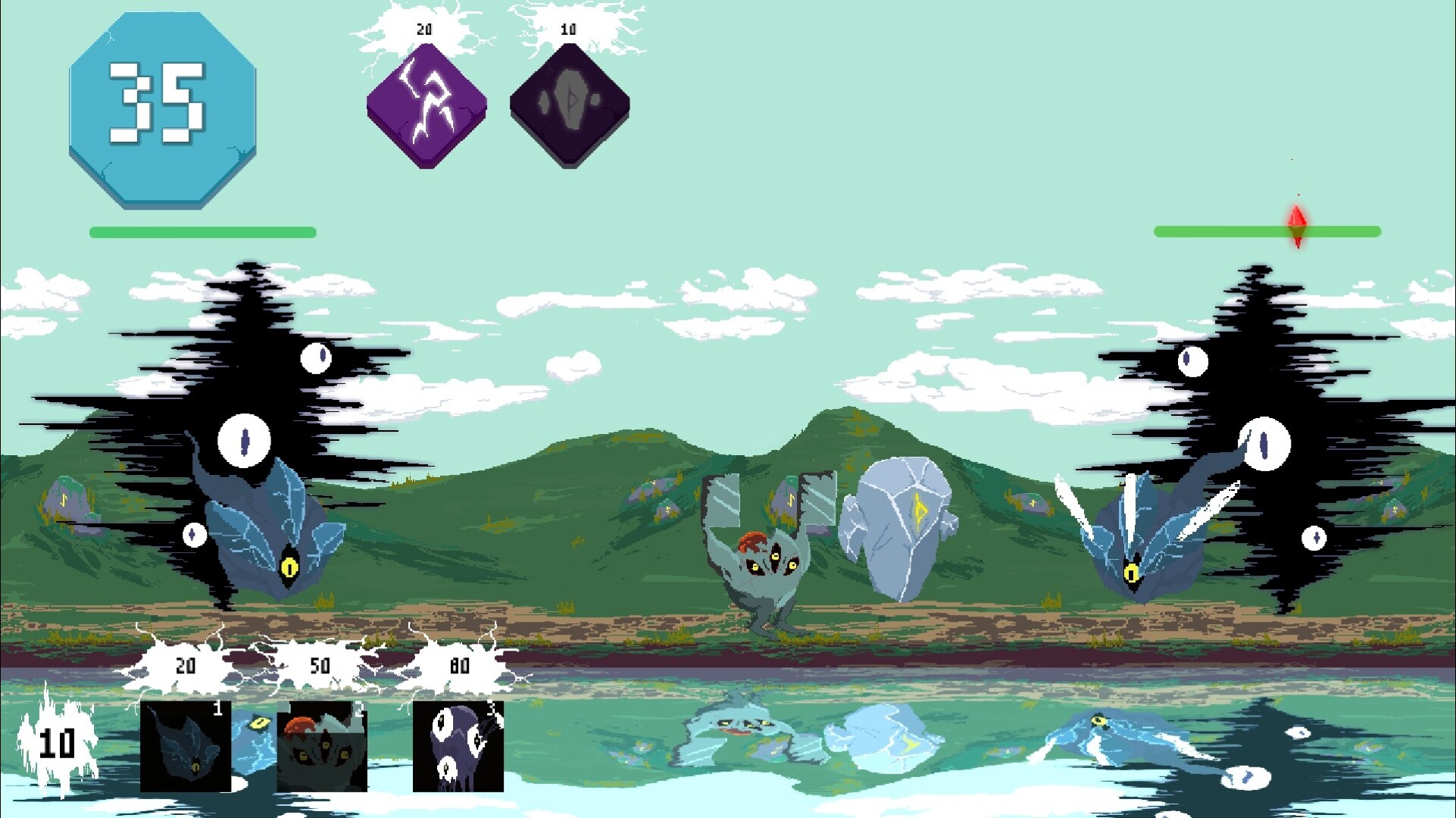 RIFT WAR Tower defense screenshot 1