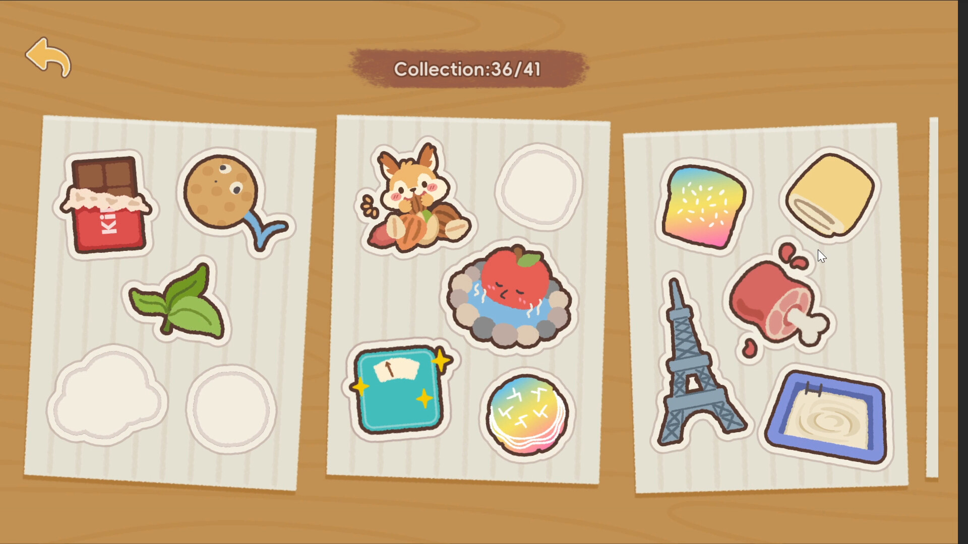 BakeryDiary screenshot 5