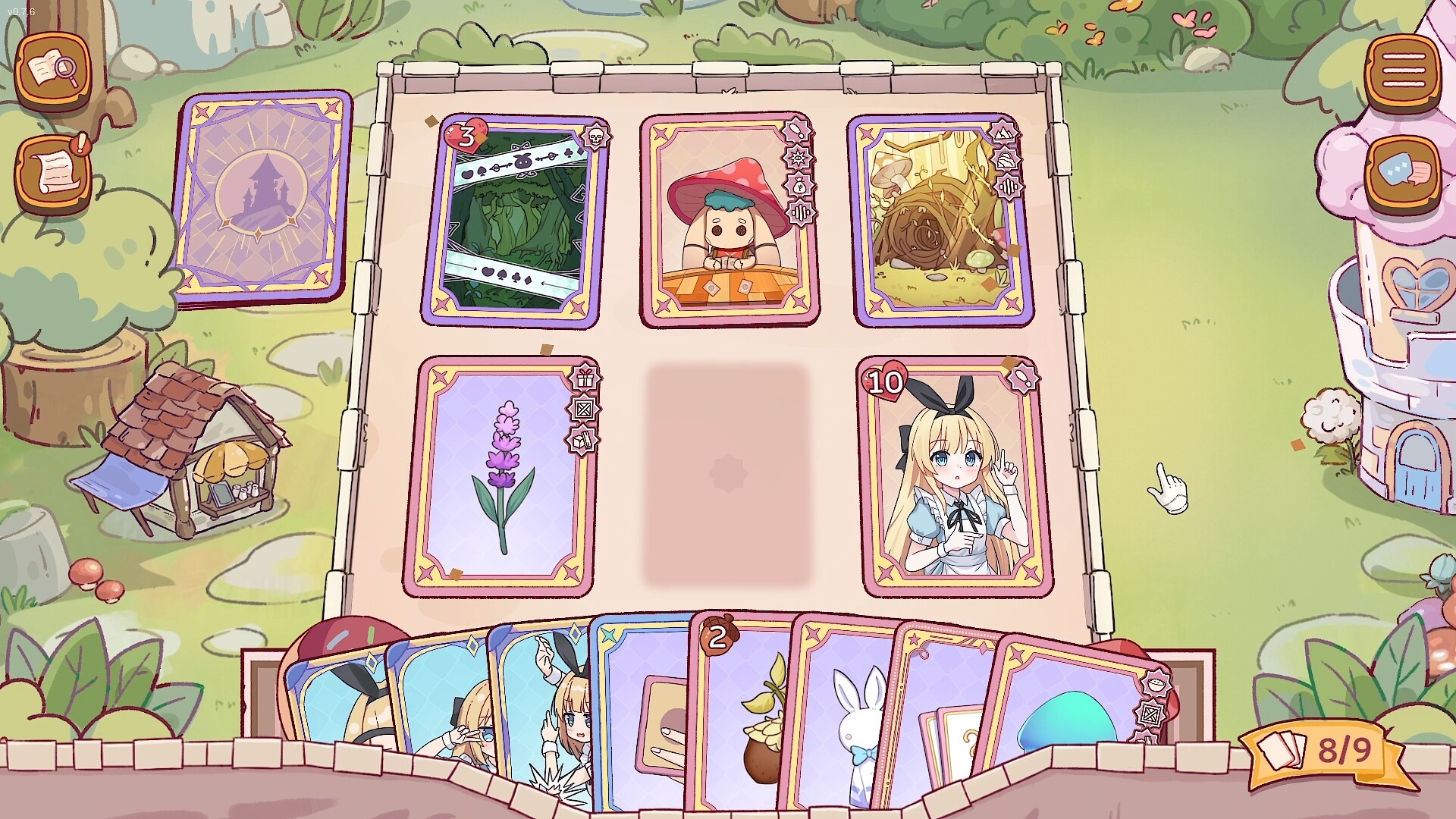 Alice Nation screenshot 1