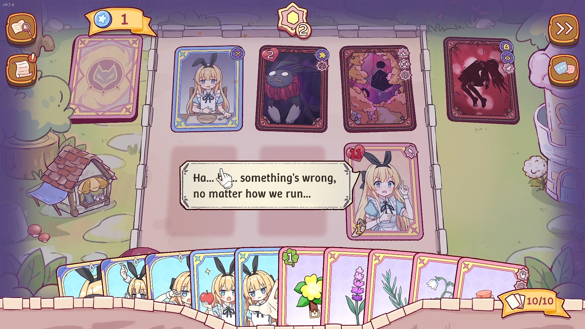 Alice Nation screenshot 6