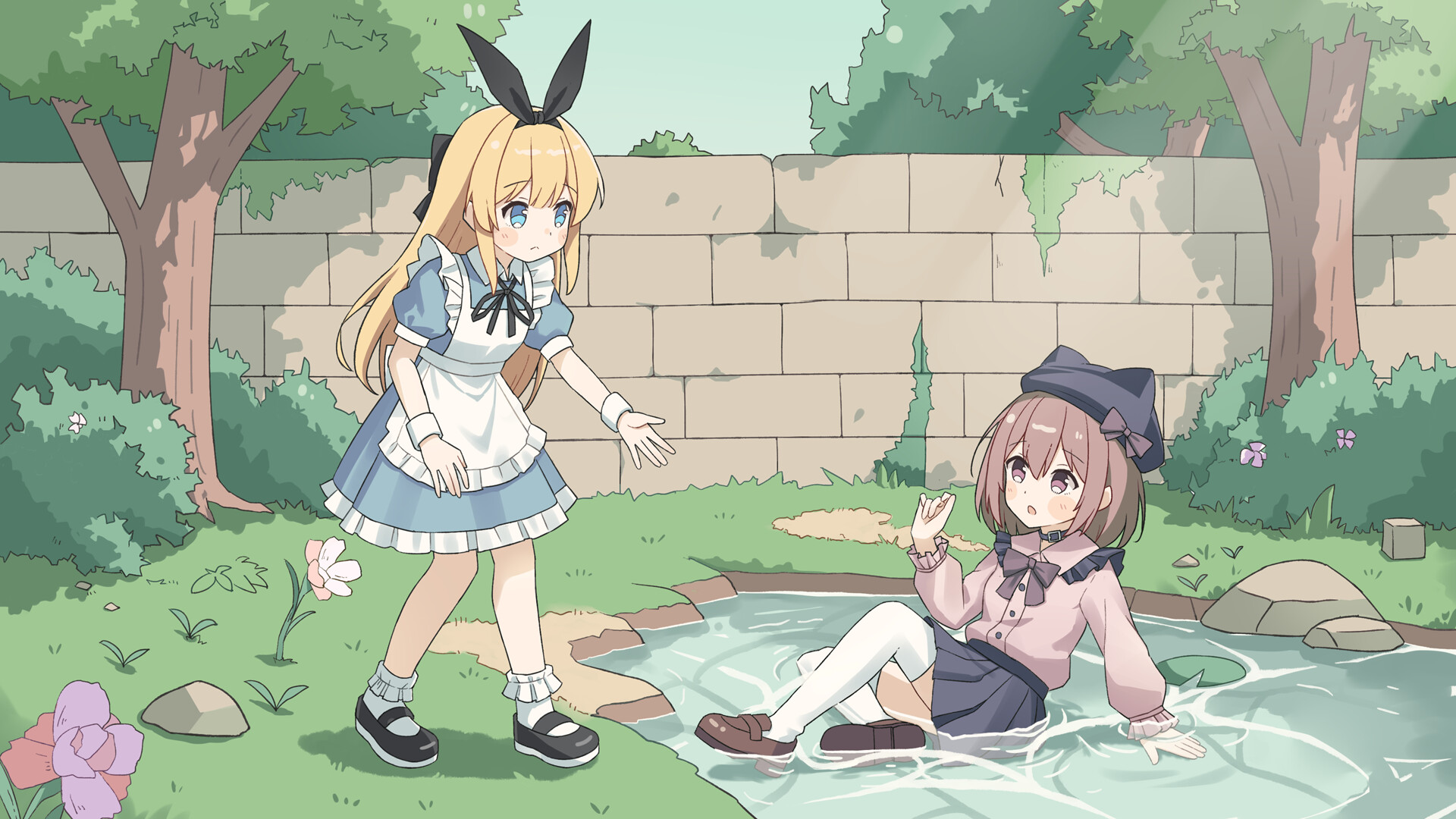Alice Nation screenshot 7