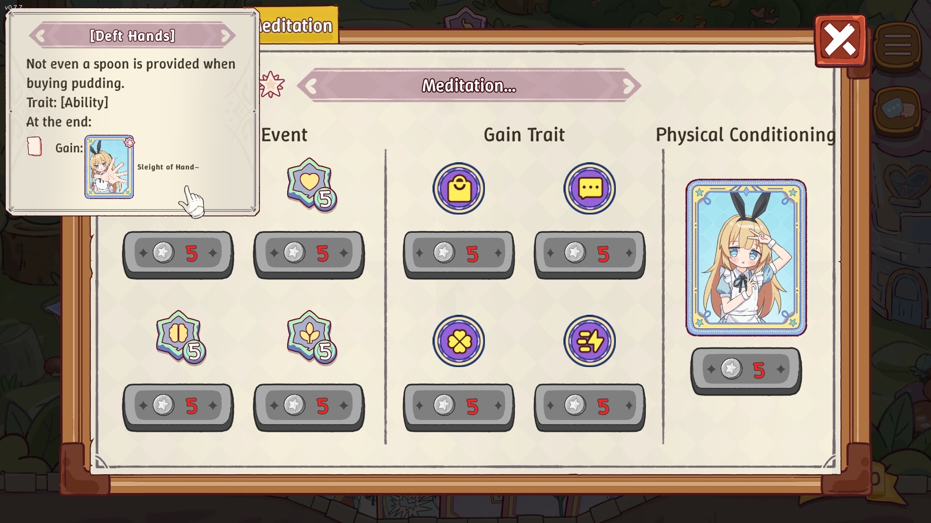 Alice Nation screenshot 4