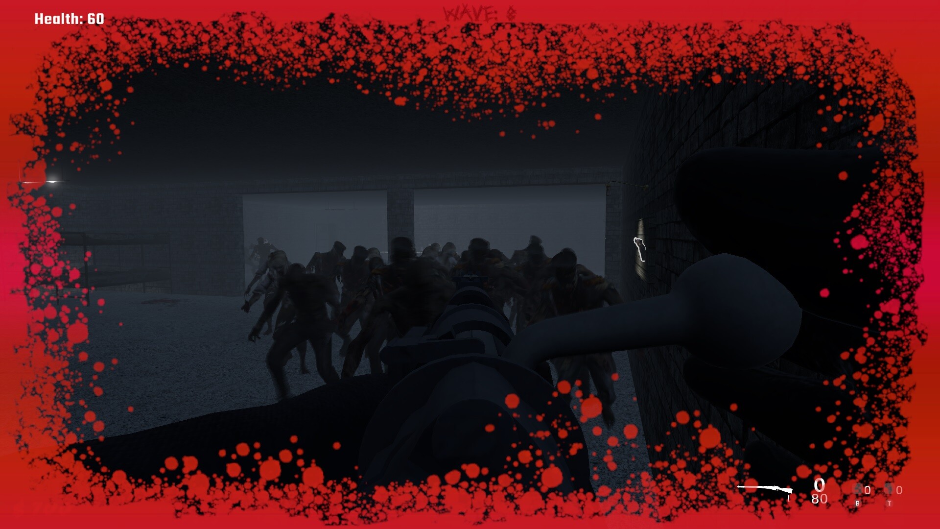 Keep 'Em Out! screenshot 4